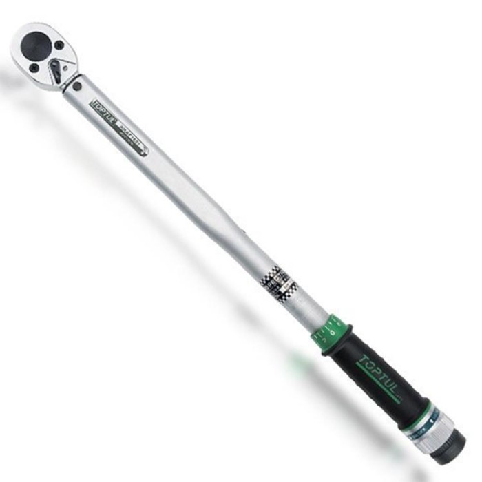 купить купить Ключ динамометрический TOPTUL 3/4&quot;x1230mm 140-980Nm ANAF2498  