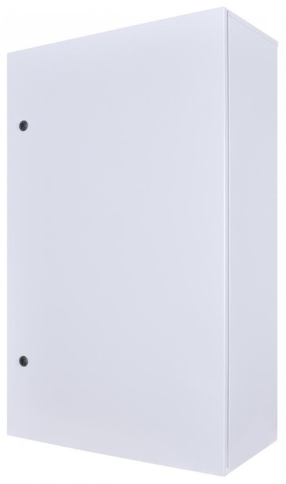 купить купить Корпус металевий e.mbox.stand.p.100.50.40 IP54 з монтажною панеллю (1000x500x400) E.NEXT  
