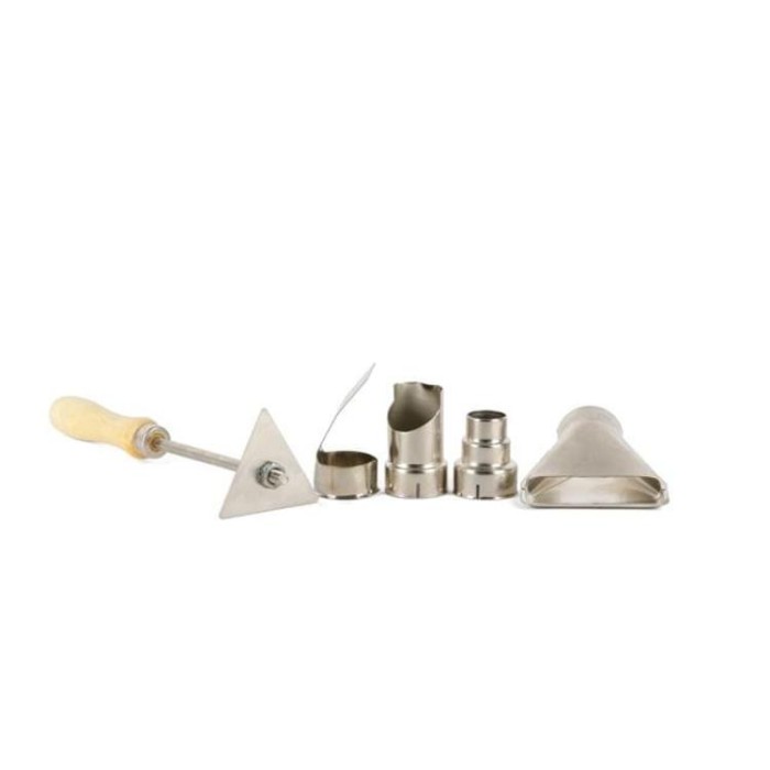 купить купить Комплект насадок для фена DT-2416, DT-2420 INTERTOOL DT-2490  