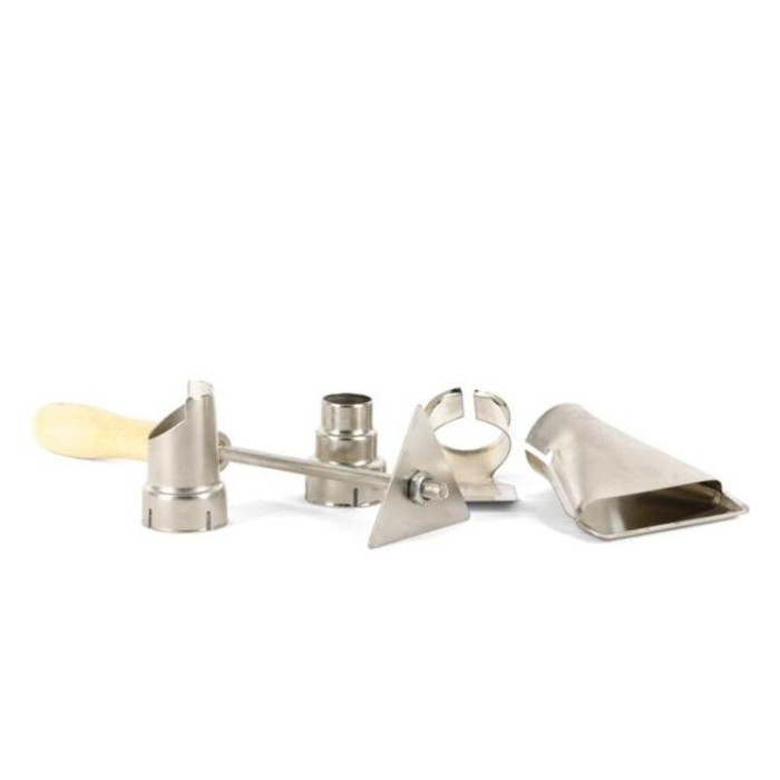 купить купить Комплект насадок для фена DT-2416, DT-2420 INTERTOOL DT-2490  