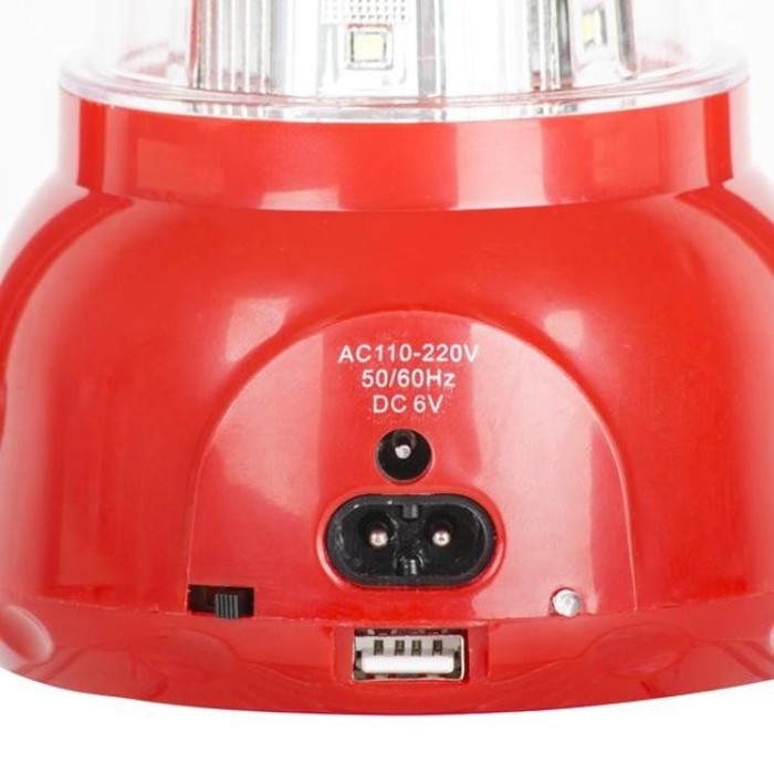 купить купить Фонарь аккумуляторный 35 SMD INTERTOOL LB-0202  