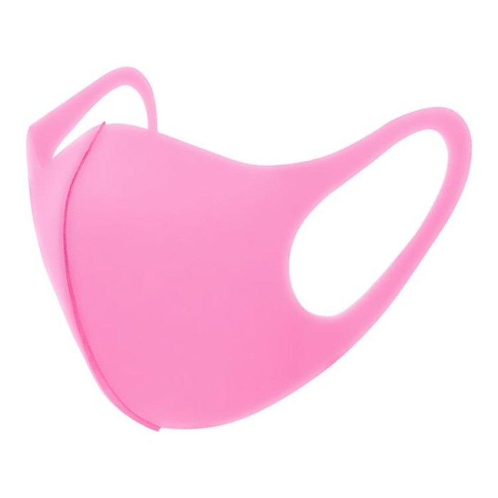 купить купить Захисна маска Pitta Pink PA-P, розмір: дорослий, рожева  