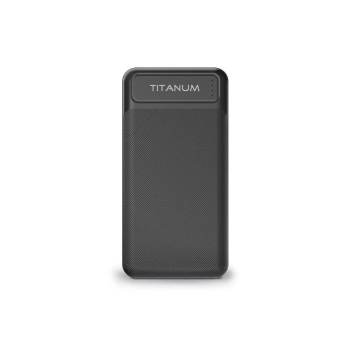 купить купить Повербанк TITANUM 913 Black 20000mAh  