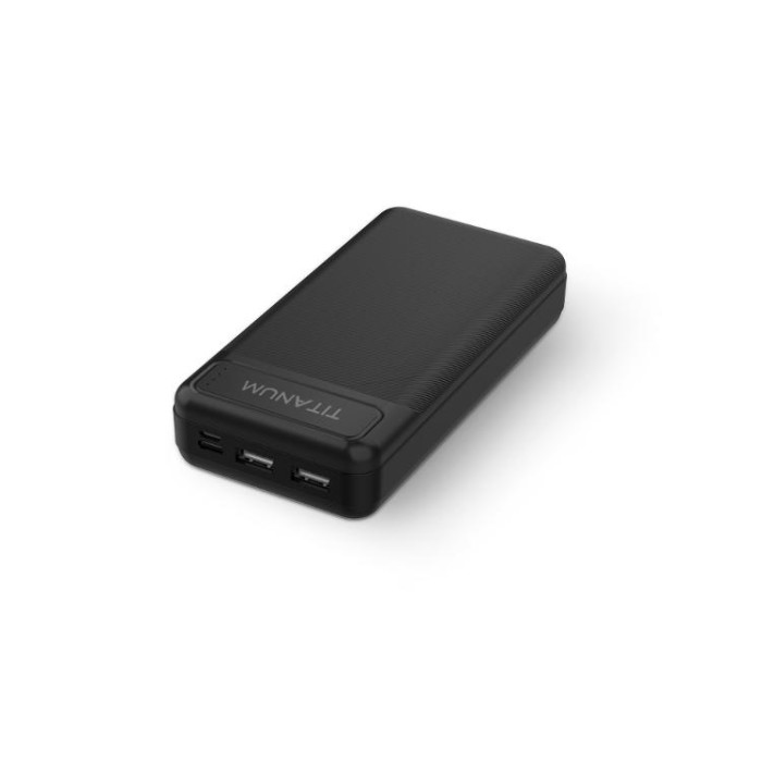купить купить Повербанк TITANUM 913 Black 20000mAh  