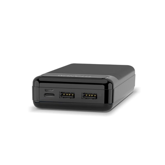 купить купить Повербанк TITANUM 913 Black 20000mAh  