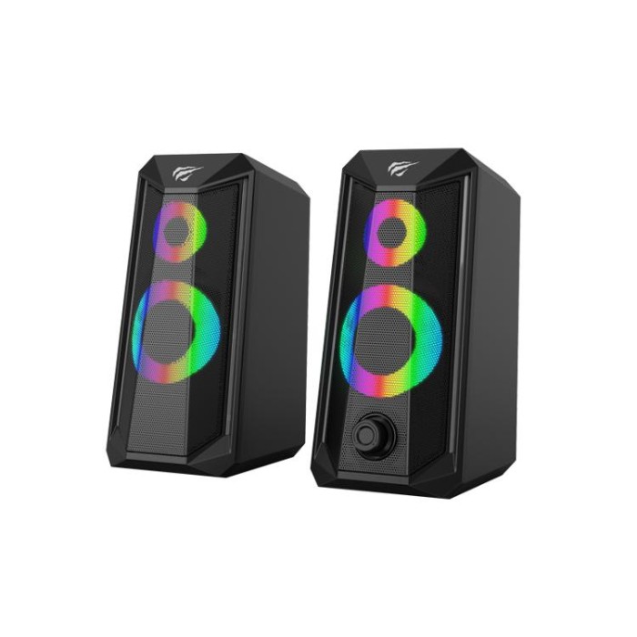 купить купить Ігрові колонки HAVIT HV-SK202 USB 2.0 Black  