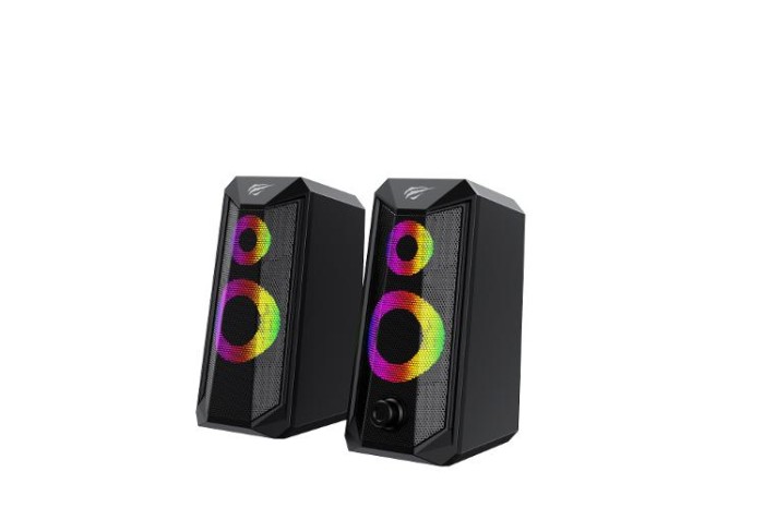 купить купить Ігрові колонки HAVIT HV-SK202 USB 2.0 Black  