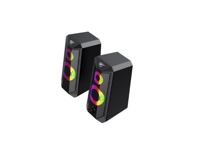 купить купить Ігрові колонки HAVIT HV-SK202 USB 2.0 Black  