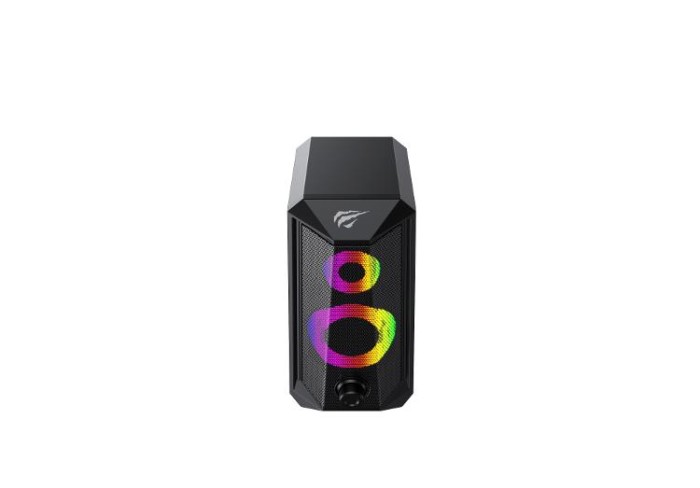 купить купить Ігрові колонки HAVIT HV-SK202 USB 2.0 Black  