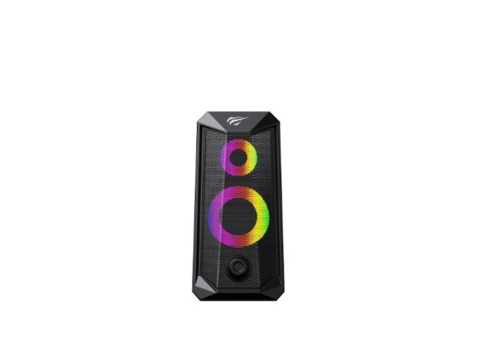 купить купить Ігрові колонки HAVIT HV-SK202 USB 2.0 Black  