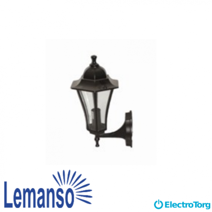купить купить Светильник Lemanso PL5101 черный 60W  