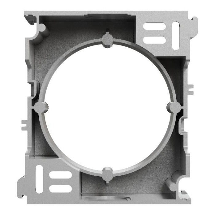 купить купить Коробка для зовнішнього монтажу Алюміній Sedna Design Schneider Electric  