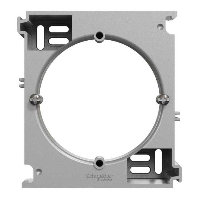 купить купить Коробка для зовнішнього монтажу Алюміній Sedna Design Schneider Electric  