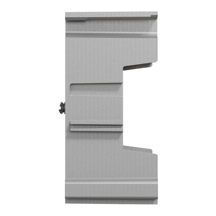 Коробка для зовнішнього монтажу Алюміній Sedna Design Schneider Electric