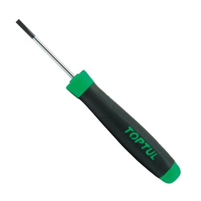 купить купить Отвертка прецизионная шлицевая TOPTUL SL0.25x1.2x50 FAIB1B05  