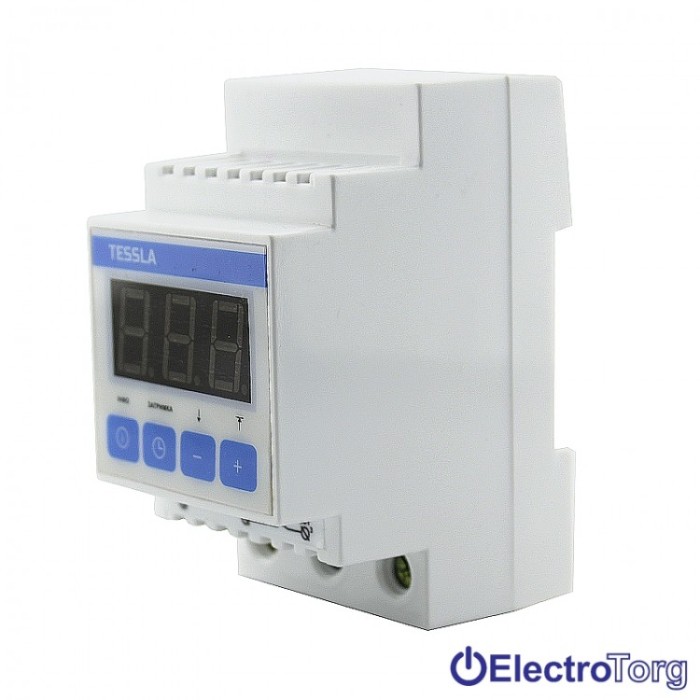 купить купить Реле напряжения D50 -D50A Tessla  