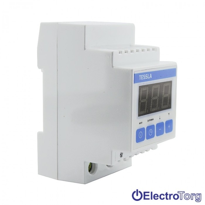 купить купить Реле напряжения D50 -D50A Tessla  