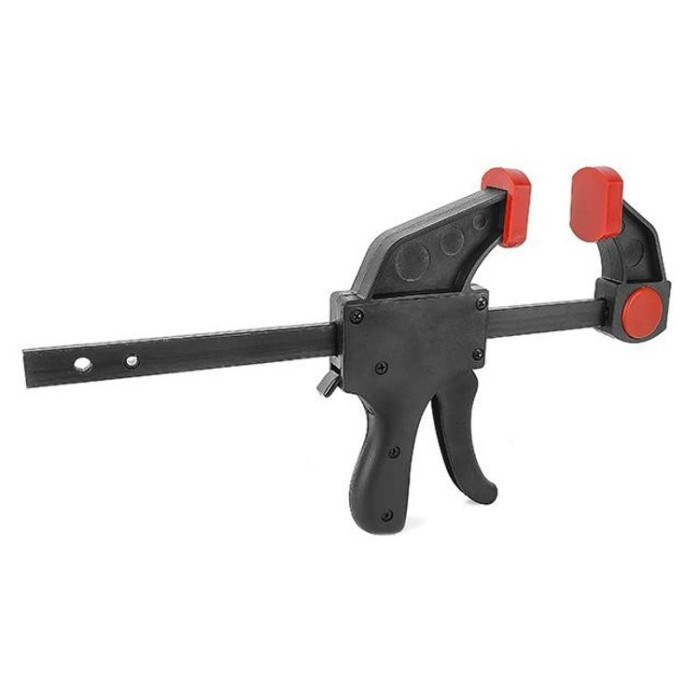 купить купить Струбцина автомат 150x60 мм INTERTOOL HT-6020  