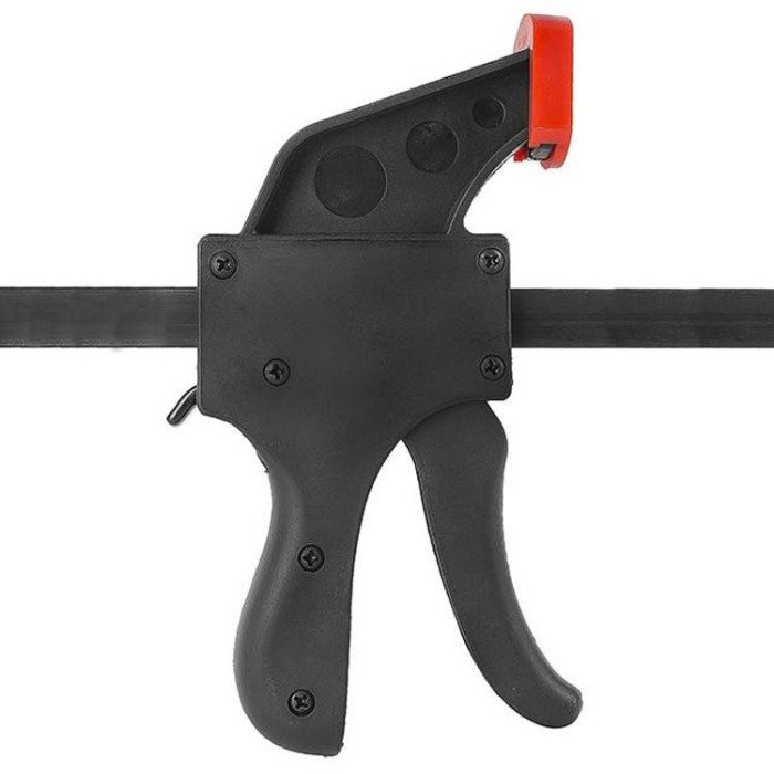 купить купить Струбцина автомат 150x60 мм INTERTOOL HT-6020  