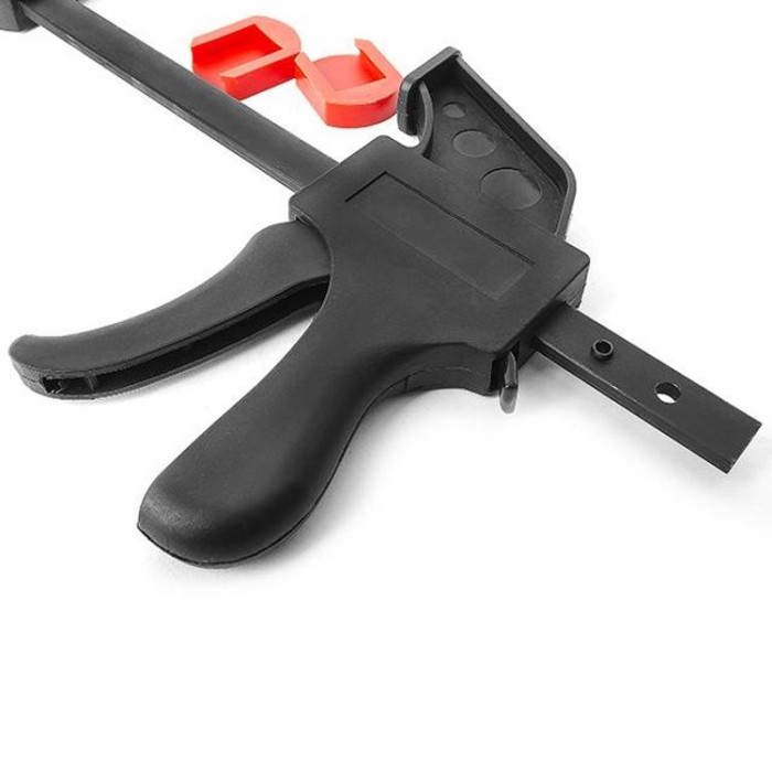 купить купить Струбцина автомат 150x60 мм INTERTOOL HT-6020  