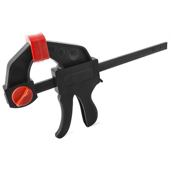 купить купить Струбцина автомат 150x60 мм INTERTOOL HT-6020  