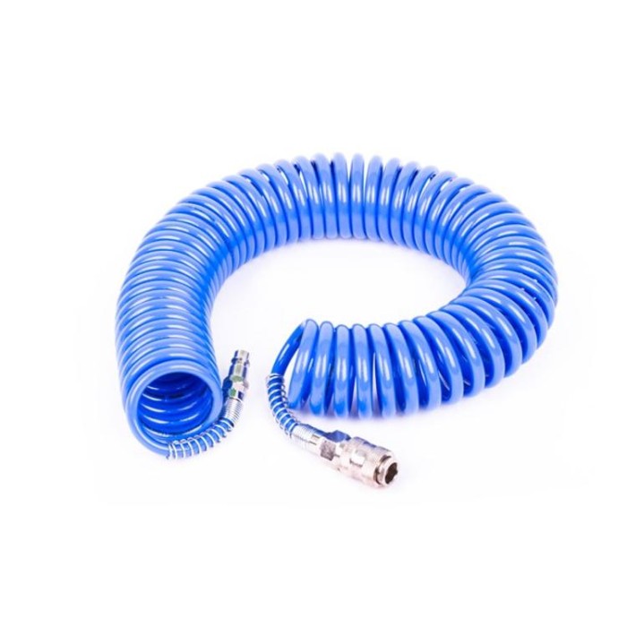 купить купить Шланг спиральный полиуретановый INTERTOOL PT-1707  