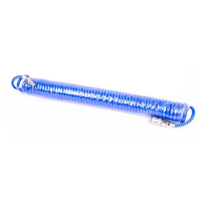 купить купить Шланг спиральный полиуретановый INTERTOOL PT-1707  