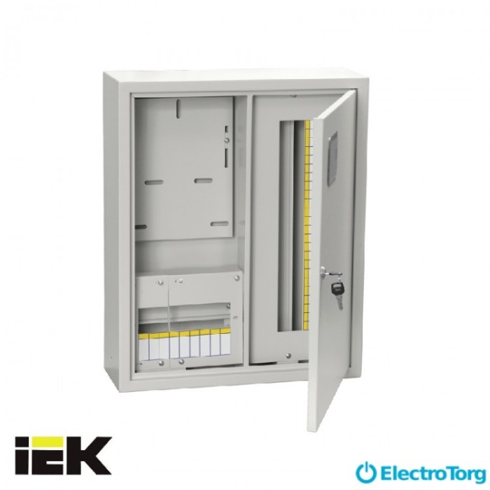 купить купить Корпус металлический ЩУРн-3/30зо-1 38 УХЛ3 IP31 ИЭК(IEK)  