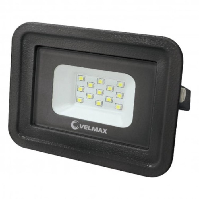 купить купить LED прожектор VF-10-24V, 10W, 6500K, 700Lm, DC 24V VELMAX  