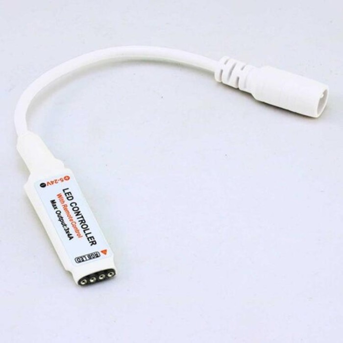 купить купить Контроллер RGB OEM 6А-RF-10 кнопок  