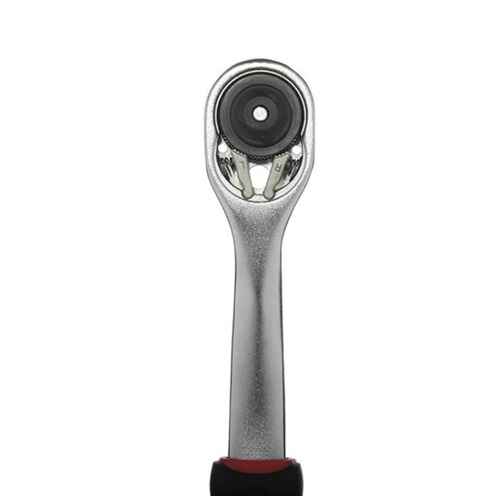 купить купить Рукоятка с храповым механизмом на 72 зуба 1/4&quot;, Cr-V STORM INTERTOOL ET-8001  
