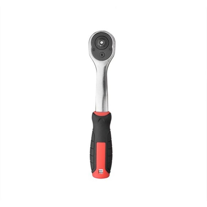 купить купить Рукоятка с храповым механизмом на 72 зуба 1/4&quot;, Cr-V STORM INTERTOOL ET-8001  