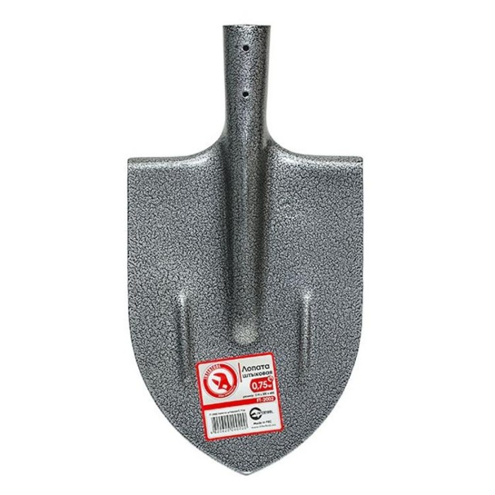 купить купить Лопата штыковая 0,75 кг INTERTOOL FT-2002  