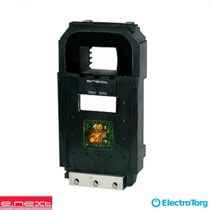 купить купить Катушка управления e.industrial.ukc.coil.630.380 контактора ukc 630A e-next  