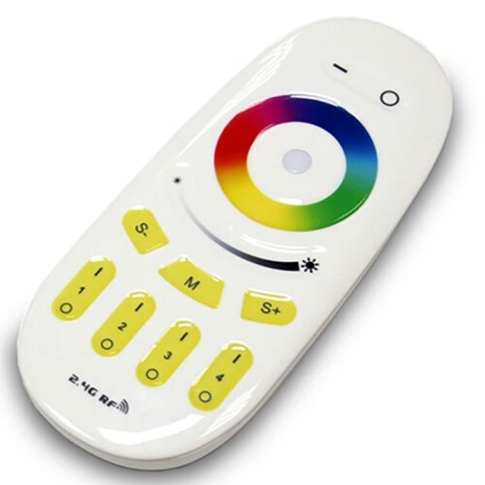 купить купить Пульт д/у OEM Mi-light 4-zone 2.4g remote для контроллера RGB  