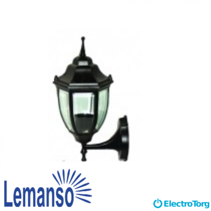 купить купить Светильник Lemanso PL5201 чёрный 100W  