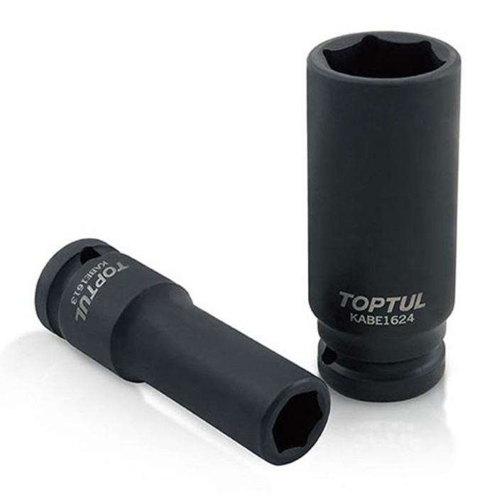купить купить Головка ударная глубокая 1/2&quot; 33мм TOPTUL KABE1633  