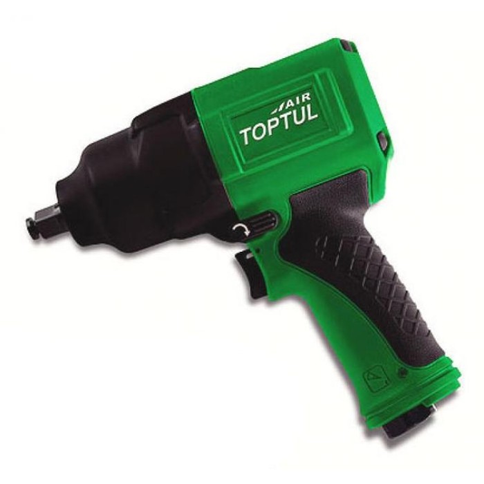 купить купить Пневмогайковерт профессиональный TOPTUL 1/2&quot; 1085N/m 8000об/мин KAAJ1680  