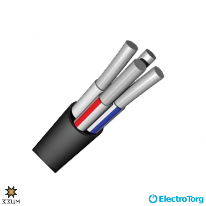 купить купить Кабель АВВГнг 3х35+1х16 ЗЗЦМ Electro Cable Group (ECG)  