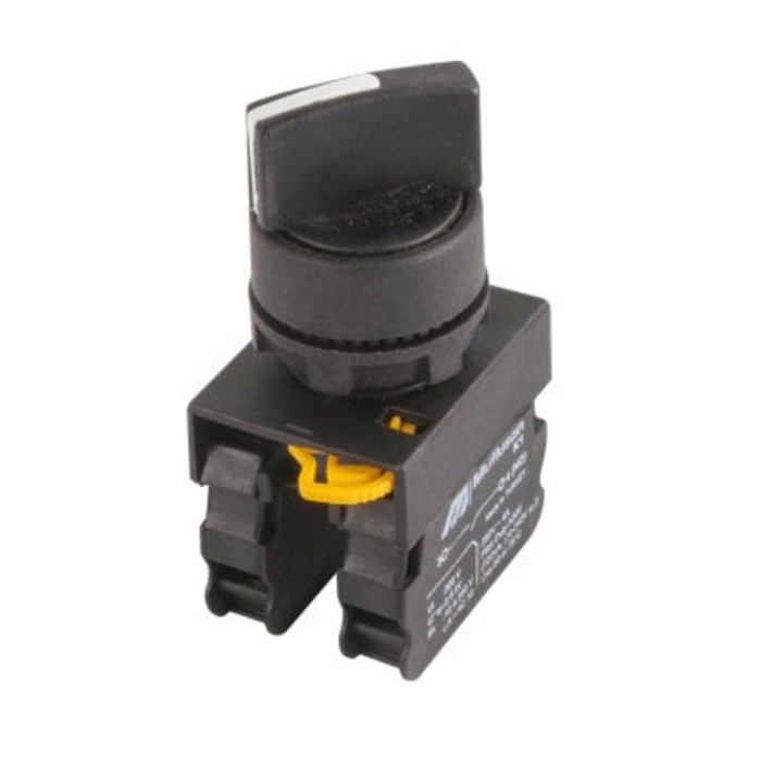 Кнопка-перемикач 3 позиції, 10 А, Mutlusan, (010 104 000027)