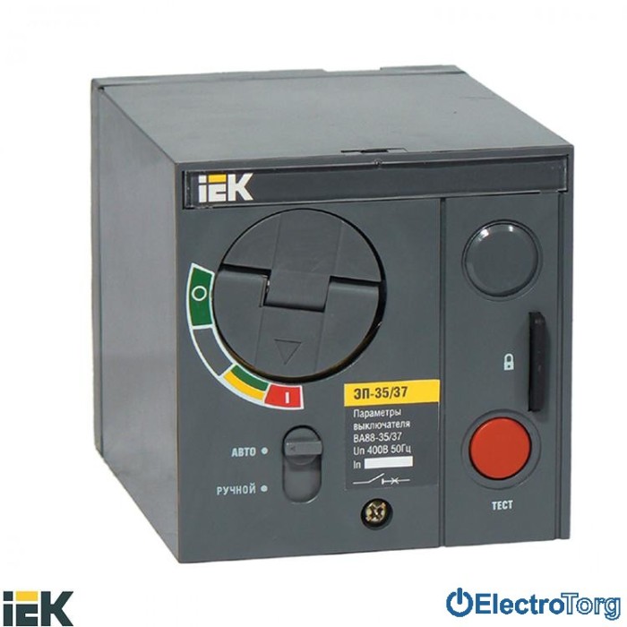 купить купить Электропривод ЭП-35/37 230B, IEK (ИЕК)  