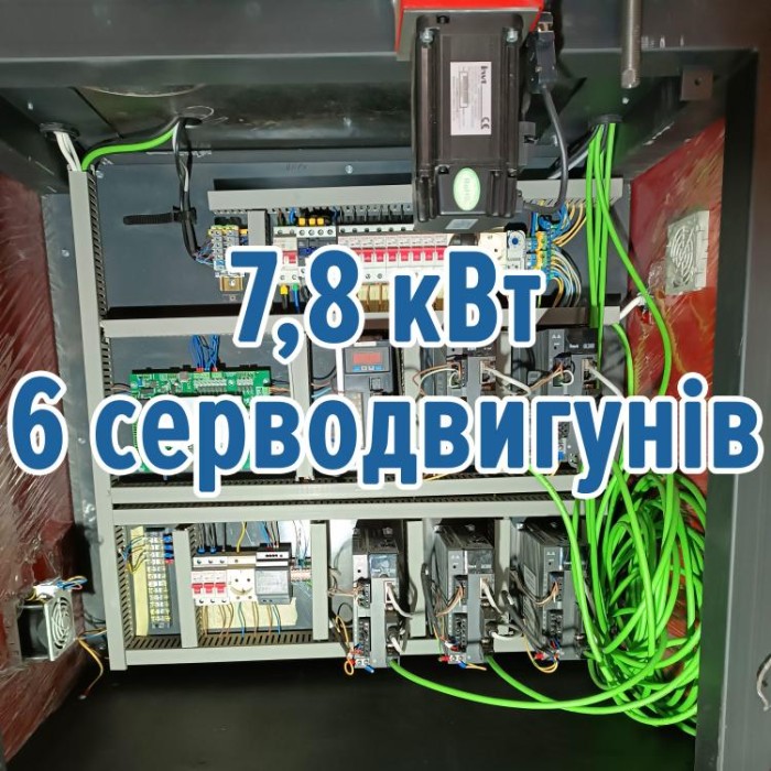 купить купить Пружинонавивальний верстат з ЧПК для виготовлення пружин 0.8-3 мм ElectroTorg EMC  