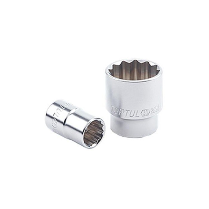 купить купить Головка 12-гранная TOPTUL 1/2&quot; 11 мм BAEB1611  