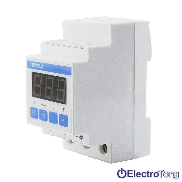 купить купить Реле напряжения D63 -D63A Tessla  