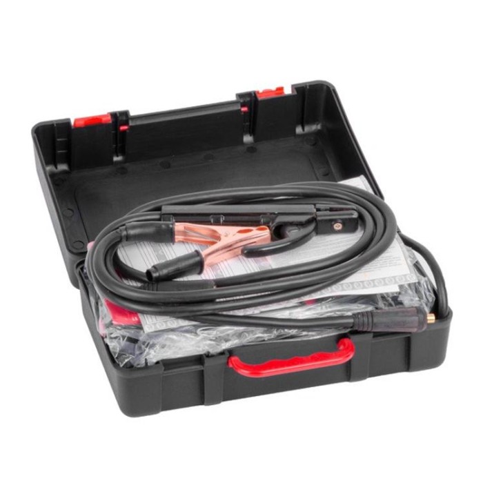 купить купить Сварочный инвертор 230 В, 30-250 А, 9,6 кВт INTERTOOL DT-4125  