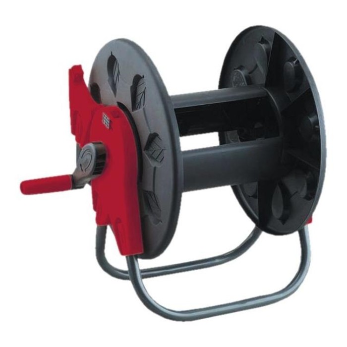 купить купить Катушка для шланга 1/2&quot;60 м, PP, steel, ABS INTERTOOL GE-3004  