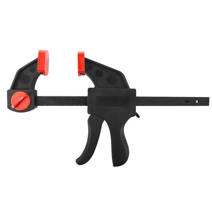 купить купить Струбцина автомат 300x60 мм INTERTOOL HT-6023  
