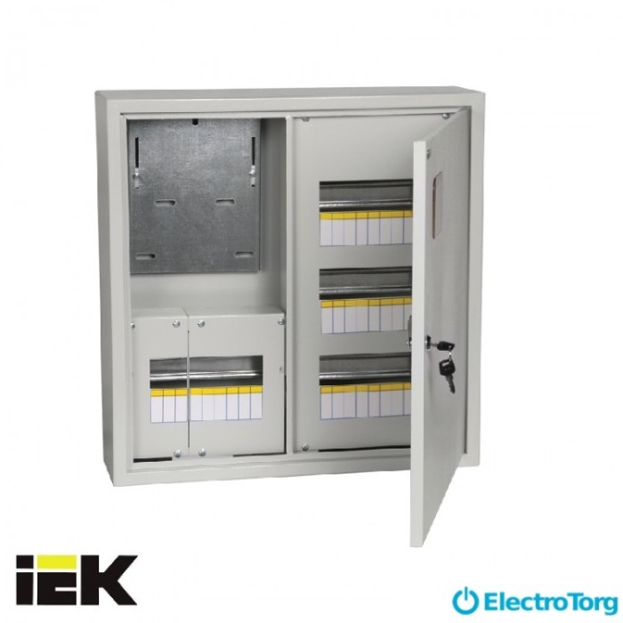 купить купить Корпус металлический ЩУРн-3/36зо-1 36 УХЛ3 IP31 ИЭК(IEK)  