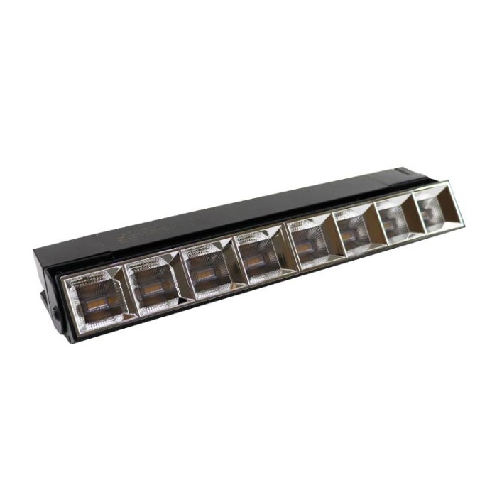 купить купить LED светильник V-TRL-LA, 20W, 1600Lm, 4100K, 220V, черный, VELMAX  