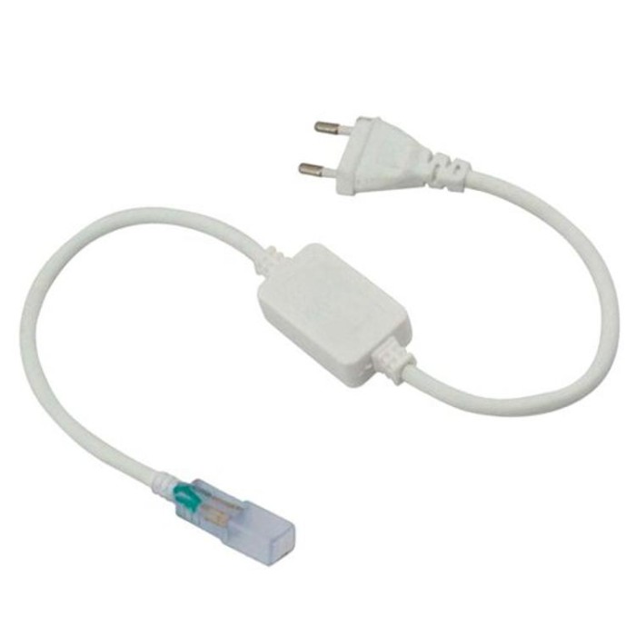 купить купить Кабель питания для светодиодных лент OEM PS 220В 3528/5050/3014 ip65  